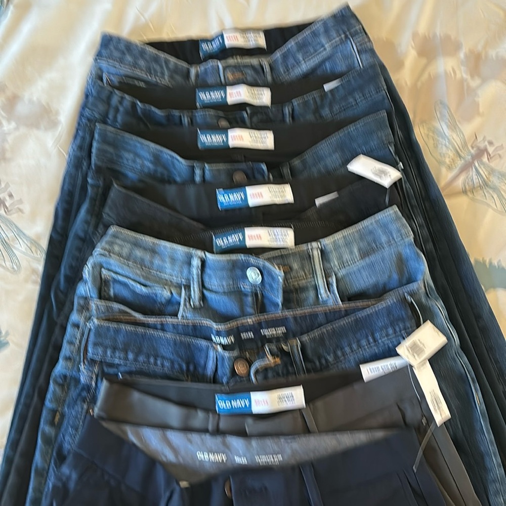 Men’s Old Navy 30x32 Jeans and Pants